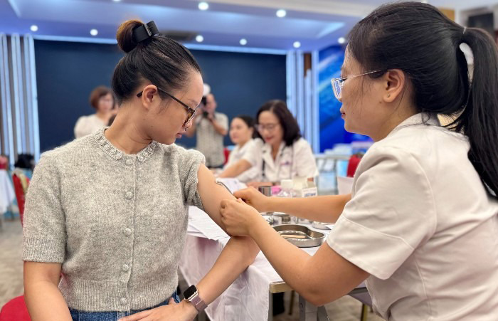 Cúm mùa và những biến chứng nguy hiểm không được xem nhẹ cummuavanhungbienchungnguyhiemkhongduocxemnhe